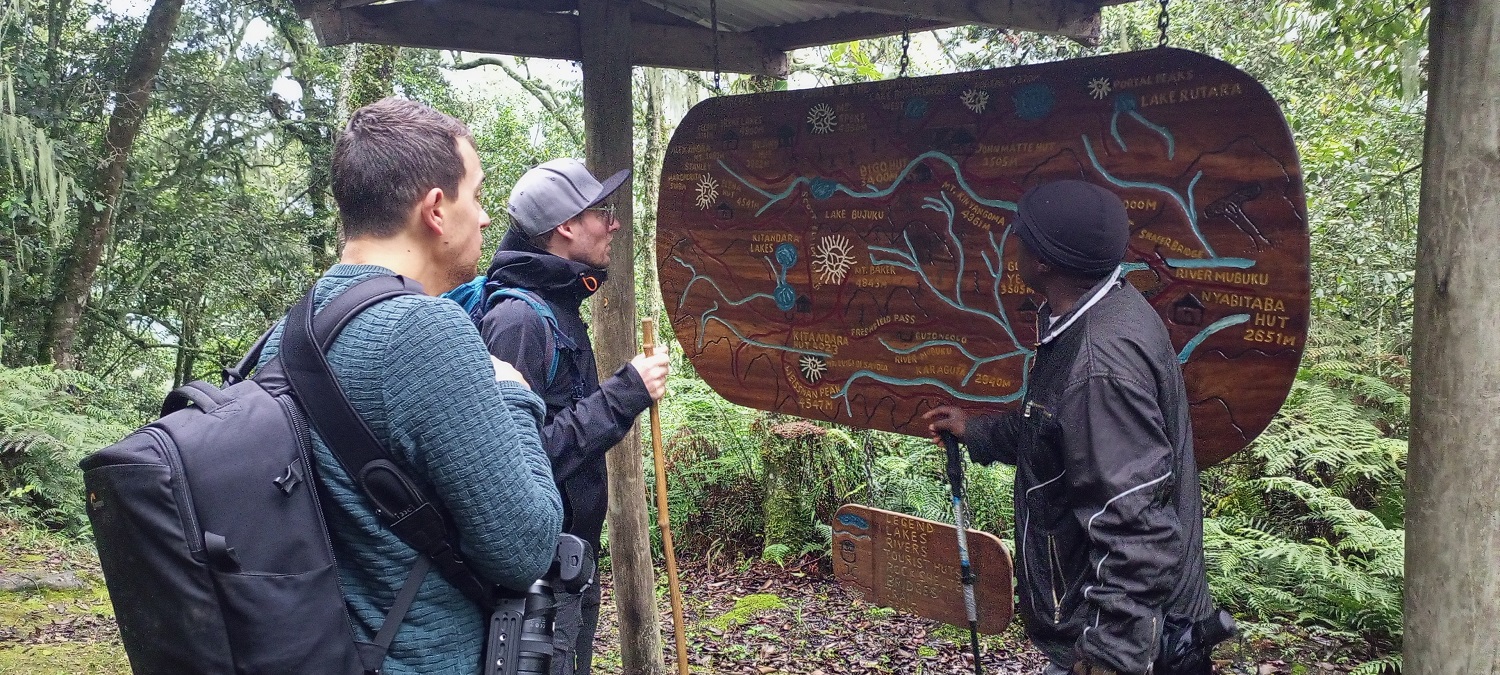 Frequently Asked Questions about trekking the Rwenzori Mountains.