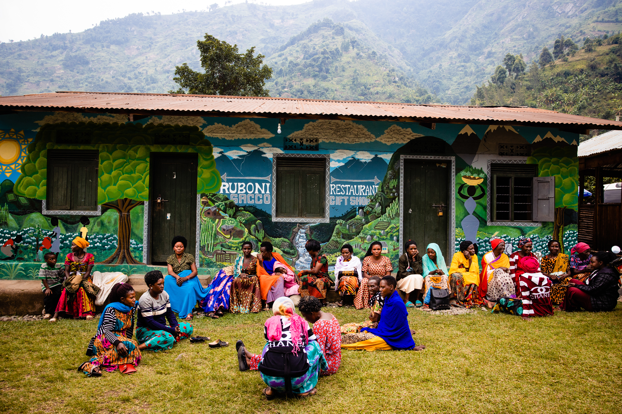 Ruboni Tourism Village Community Visitors Centre